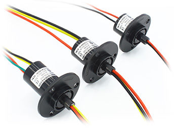 帽式導(dǎo)電滑環(huán)