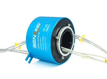 高溫熱電偶滑環(huán)