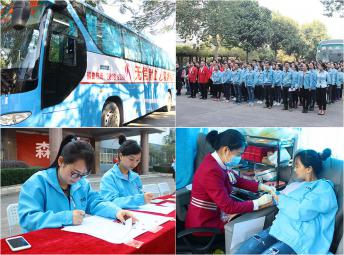 重視企業(yè)社會(huì)責(zé)任，森瑞普人在行動(dòng)