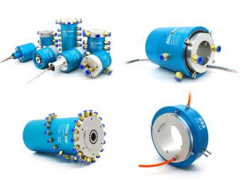 標(biāo)準(zhǔn)導(dǎo)電滑環(huán)和非標(biāo)滑環(huán)有哪些種類(lèi)?