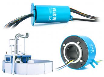 森瑞普紡織圓盤式自動(dòng)抓棉機(jī)滑環(huán)是如何工作的？