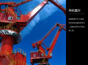 浮吊滑環(huán)電機連軸器有響音是什么原因