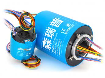 焊接轉(zhuǎn)盤用電刷滑環(huán)讓空調(diào)焊接時(shí)循環(huán)水降溫的原理