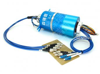 有沒(méi)有過(guò)孔式光纖旋轉(zhuǎn)接頭？