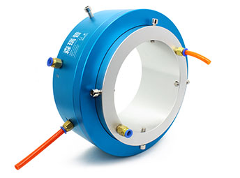 氣動(dòng)中空旋轉(zhuǎn)接頭