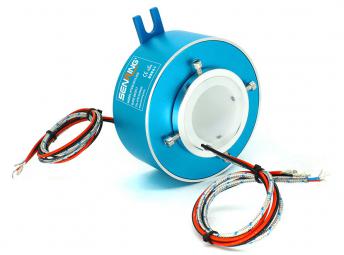 闡述什么是集電環(huán)的繞線式？