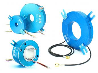 帶你認(rèn)識(shí)森瑞普SNK系列盤式導(dǎo)電滑環(huán)