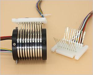 電刷滑環(huán)原理與安裝使用案例