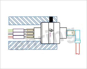 水銀滑環(huán)工作原理|水銀旋轉(zhuǎn)接頭安裝方法