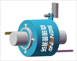 過(guò)孔導(dǎo)電滑環(huán)安裝方法與滑環(huán)3D結(jié)構(gòu)圖