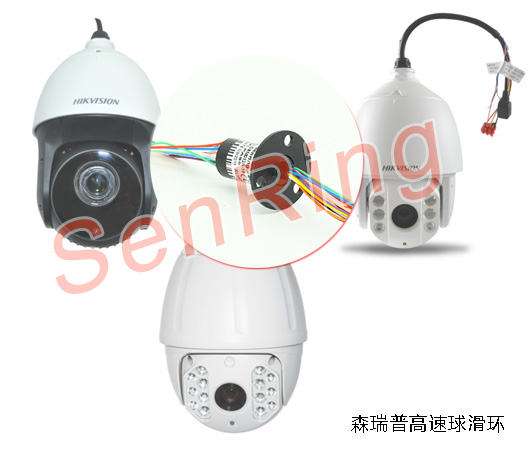 森瑞普高速球滑環(huán)