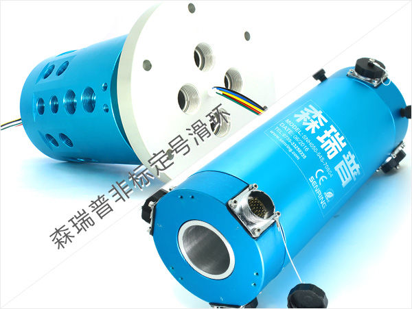 森瑞普部分非標(biāo)定制滑環(huán)