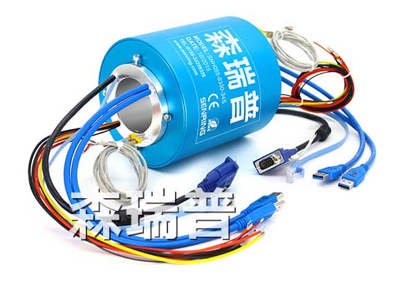 非標(biāo)定制滑環(huán)