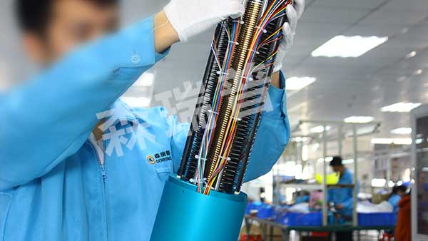 滑環(huán)生產(chǎn)環(huán)節(jié)