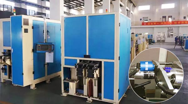 自動化卷紙機(jī)滑環(huán)