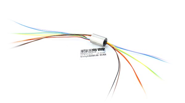 微型高溫滑環(huán)