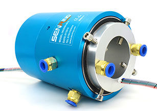 過(guò)孔氣電一體滑環(huán)