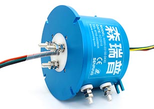 帶USB、VGA、以太網(wǎng)網(wǎng)線(xiàn)網(wǎng)線(xiàn)過(guò)孔滑環(huán)