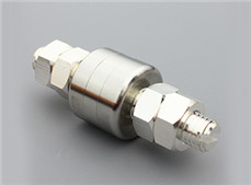 203101250系列單路250A大電流導電滑環(huán)