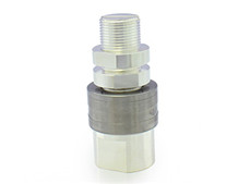 2050011500系列單路1500A大電流導電滑環(huán)