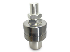 2071013000系列單路3000A大電流導電滑環(huán)