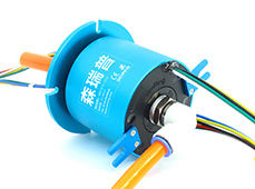 3001012系列單通路電氣一體滑環(huán)