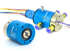 3002004系列二通路氣電滑環(huán)