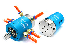 3004006EX系列二通路帶加長(zhǎng)軸純氣動(dòng)旋轉(zhuǎn)接頭