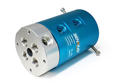 3004012系列四通路旋轉(zhuǎn)氣管接頭