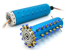 3012004系列多通路氣動滑環(huán)