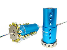 3012006系列多通路旋轉(zhuǎn)氣動接頭