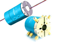 3304006中空30mm氣電滑環(huán)