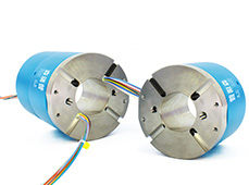 3502006中空50mm氣動(dòng)旋轉(zhuǎn)接頭