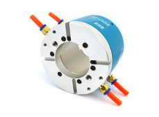 3602006系列純氣動(dòng)旋轉(zhuǎn)接頭