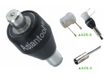 A2S系列水銀滑環(huán)(2路4A電流)