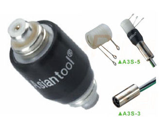 A3S系列水銀滑環(huán)(3路4A電流)