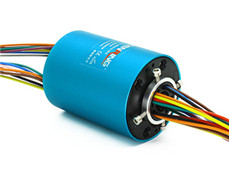 H1256系列（過孔式、空心軸）滑環(huán)