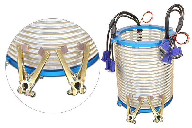 低成本碳刷集電環(huán) image 3