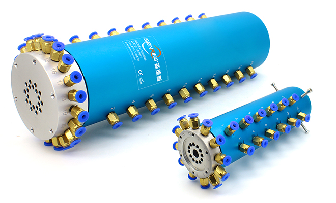 氣動旋轉(zhuǎn)接頭/氣電滑環(huán) image 4